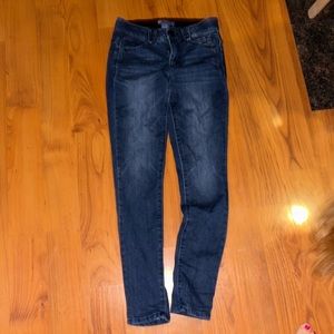 Democracy women’s high waisted jeans size 2